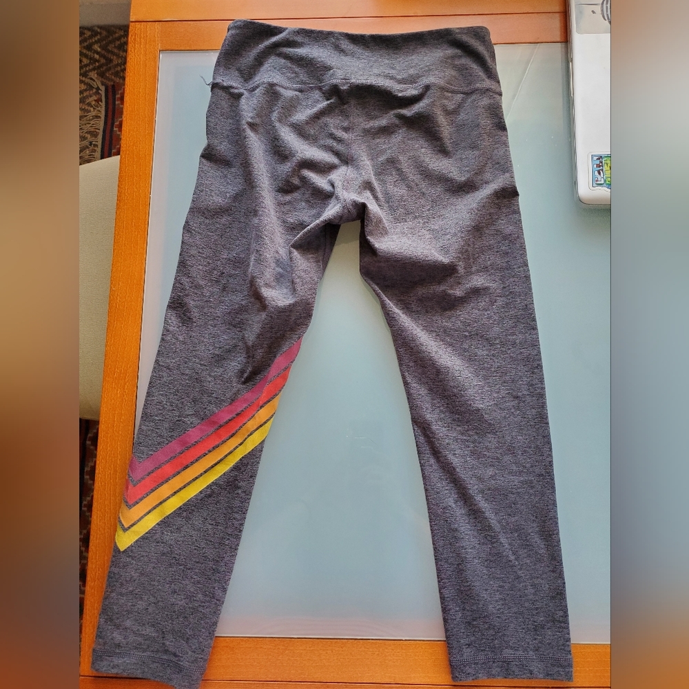 Aviator Nation 7/8 length leggings